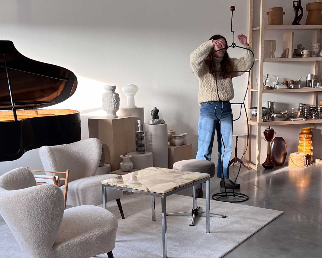 Sveiki atvykę į Golden Flea showroom
