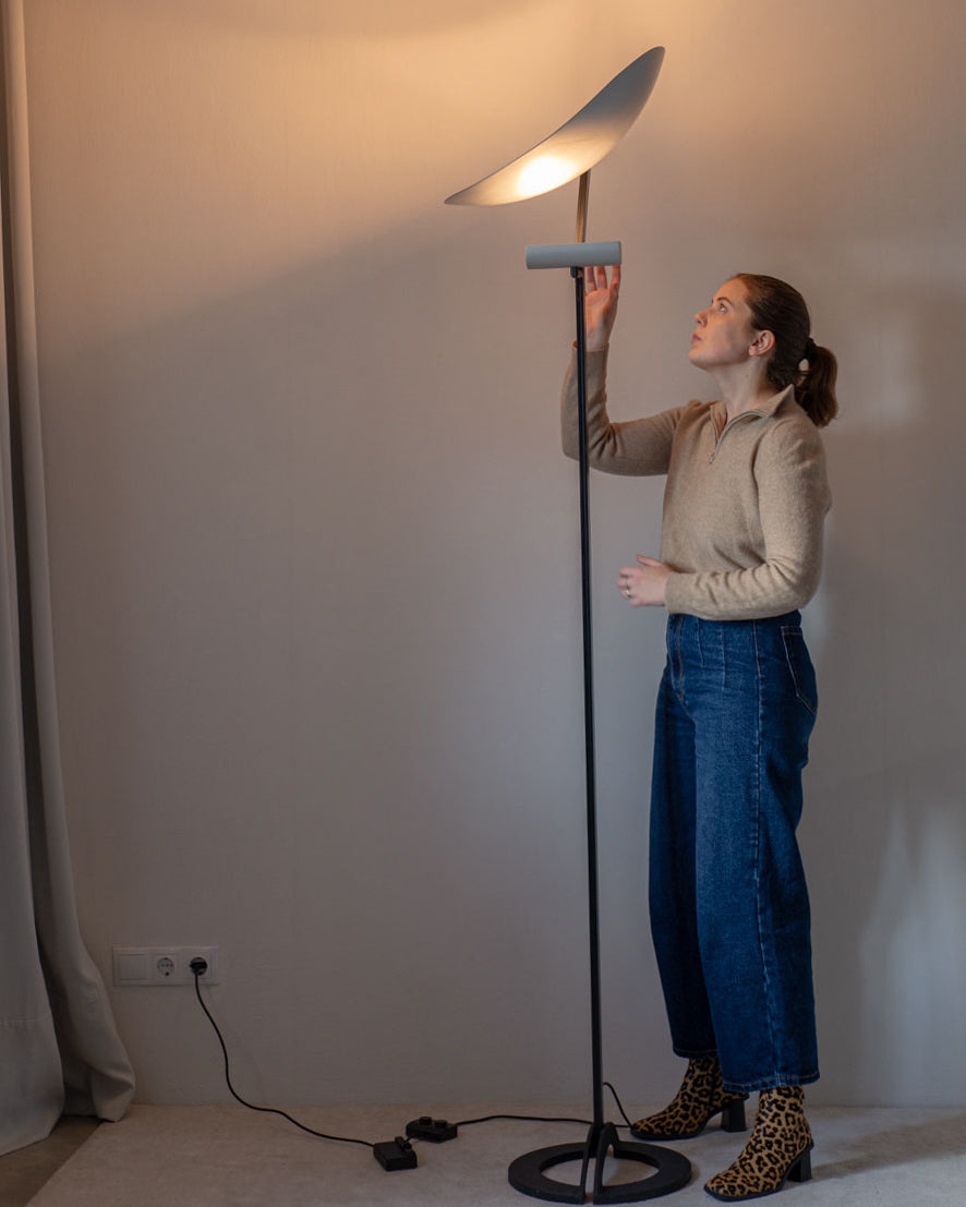 Artemide Zen postmodernistinis šviestuvas