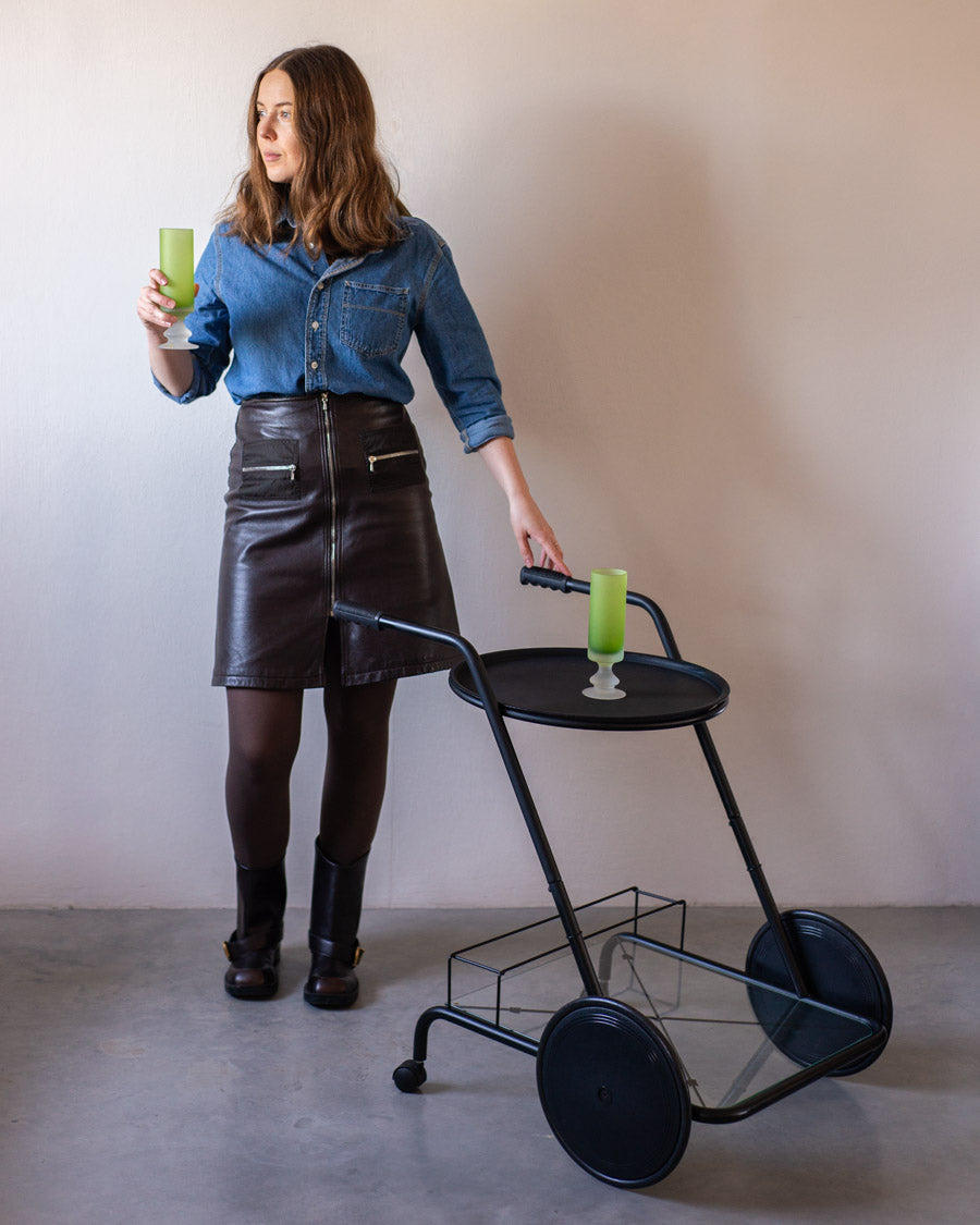 Casamania vintažinis vežimėlis sukurtas Frezza