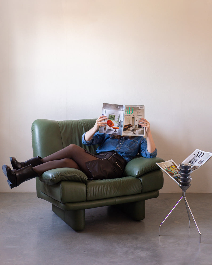 Francisco Gomez Paz žurnalinė Omero sukurta Driade