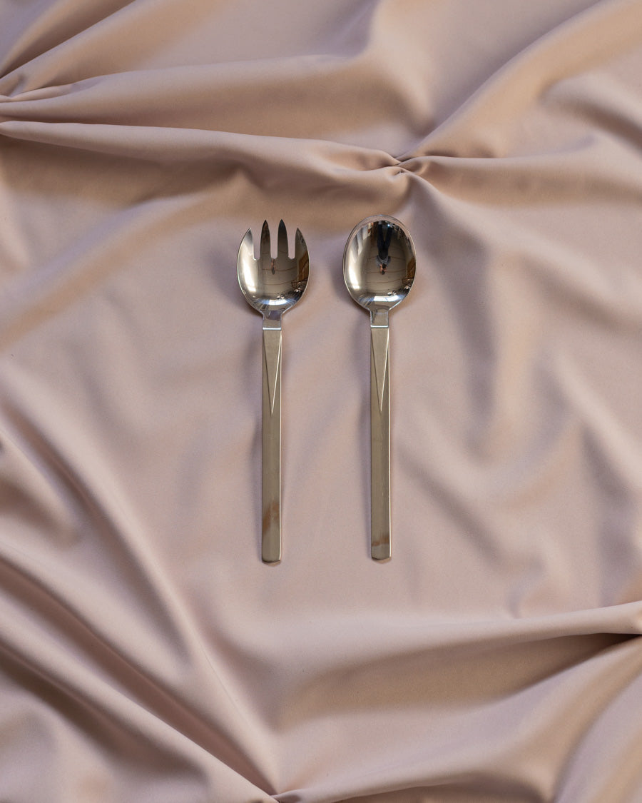 Nerūdijančio plieno serviravimo įrankiai