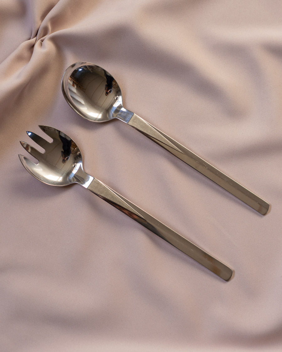 Nerūdijančio plieno serviravimo įrankiai