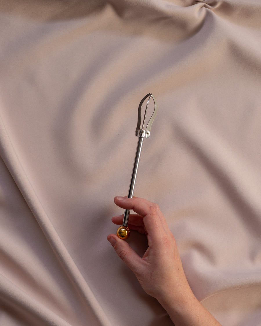 Vintažinės alyvuogių žnyplutės