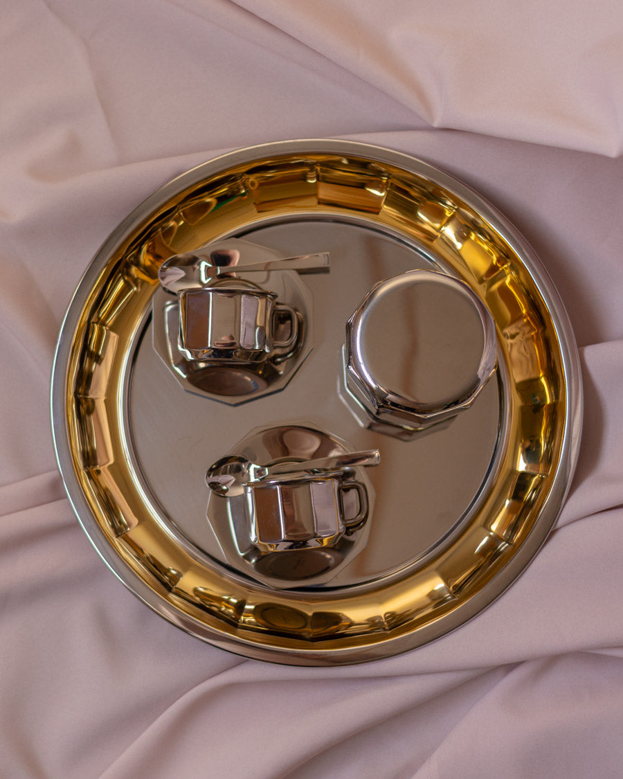 Gottinghen vintažiniai espresso puodeliai