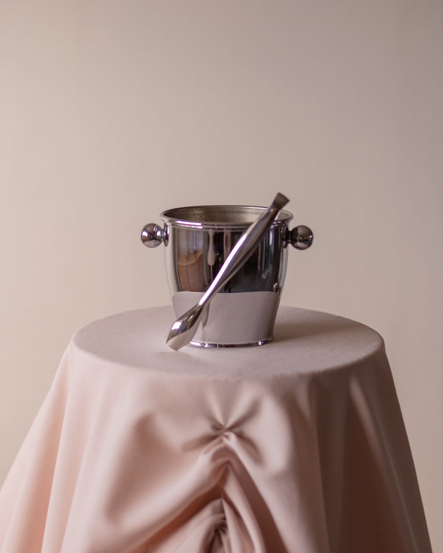 Vintažinis Alfra Alessi ledukų kibirėlis