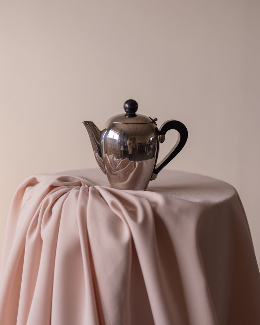 Vintažinis Alfra Alessi Bombe pieno ąsotėlis