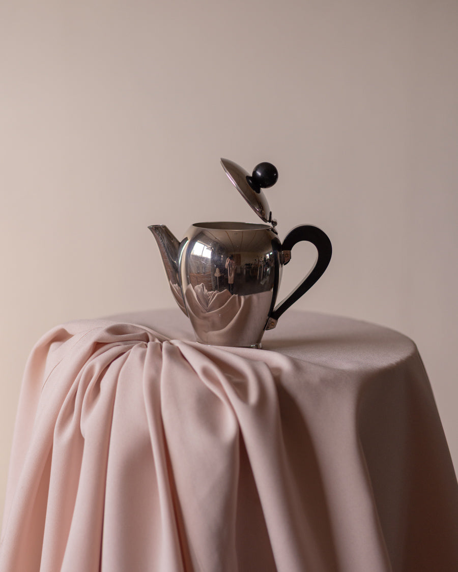 Vintažinis Alfra Alessi Bombe pieno ąsotėlis