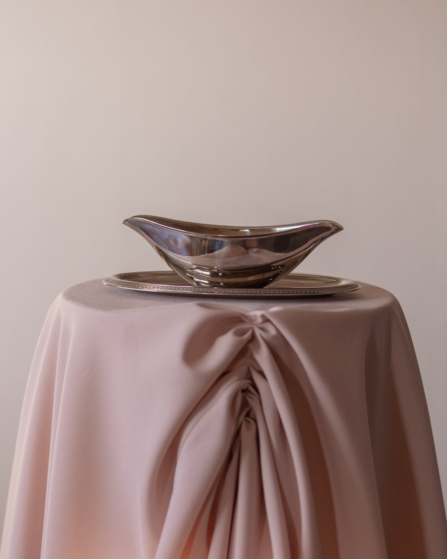 Vintažinė dvipusė padažinė