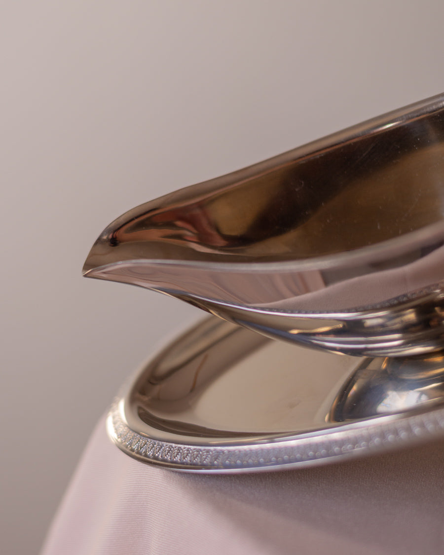 Vintažinė dvipusė padažinė