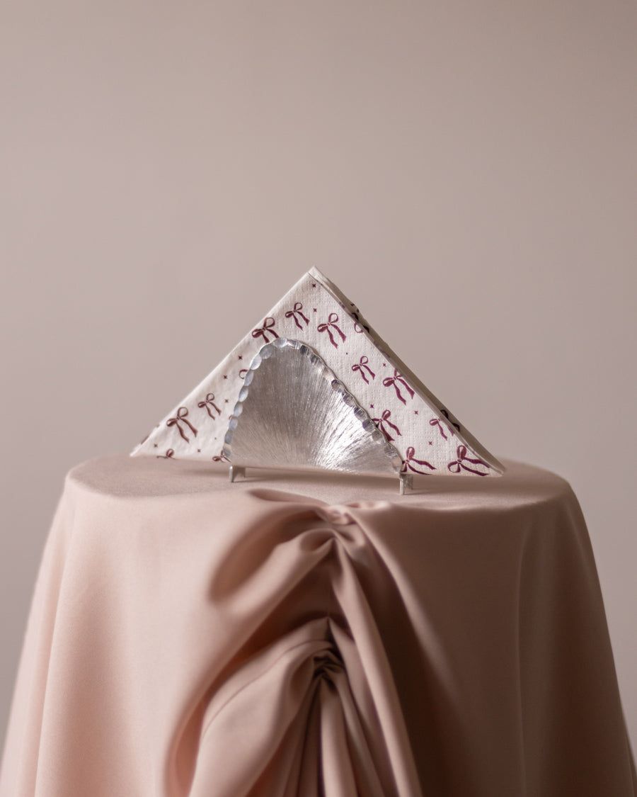 Vintažinis servetėlių laikiklis