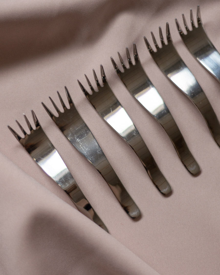 Banguotos desertinės šakutės