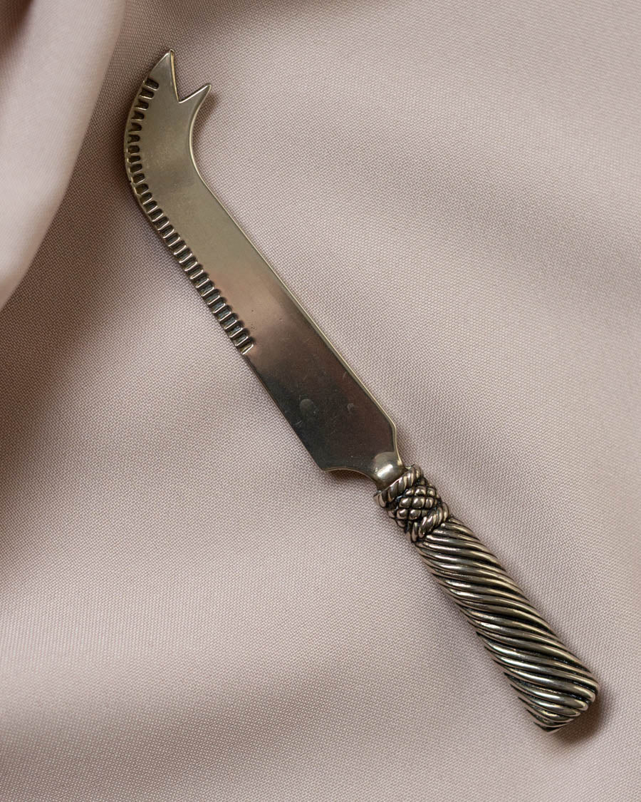 Dekoratyvus sūrio serviravimo peiliukas