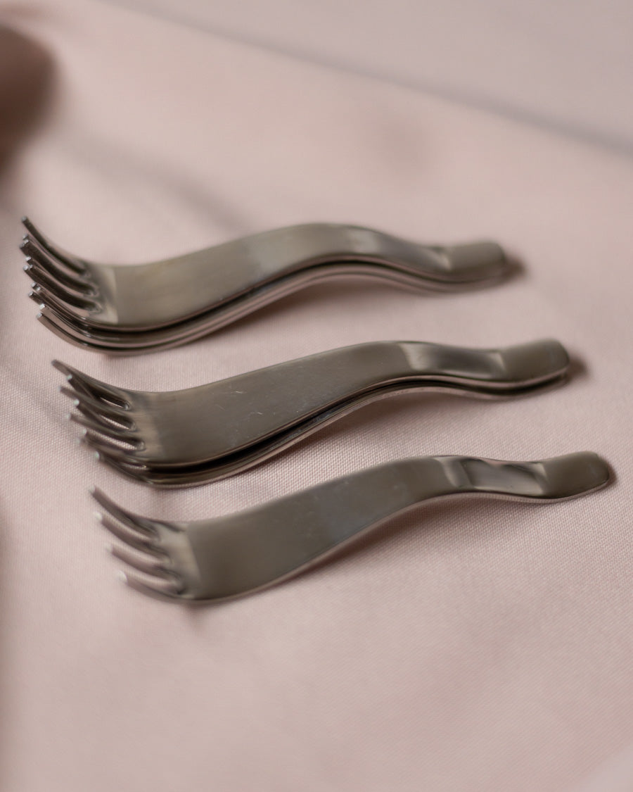 Banguotos desertinės šakutės