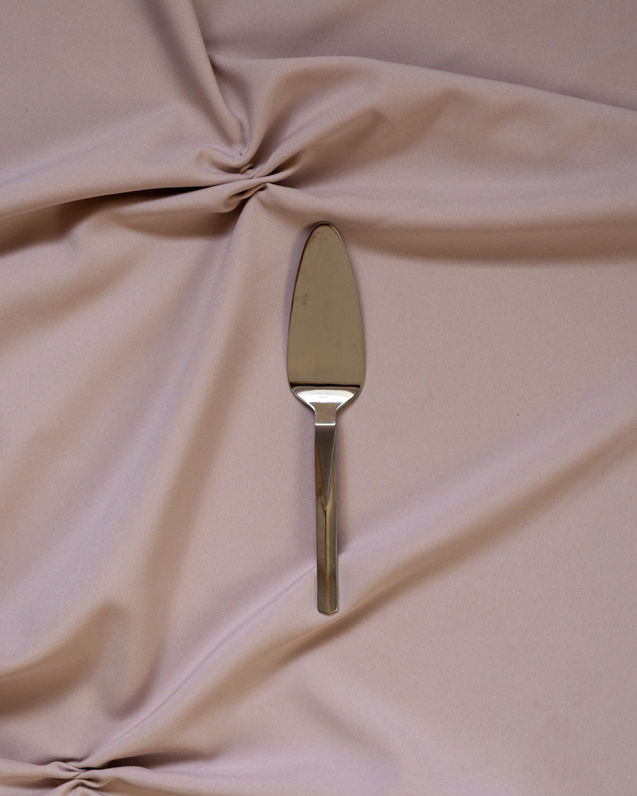 Nerūdijančio plieno torto mentelė