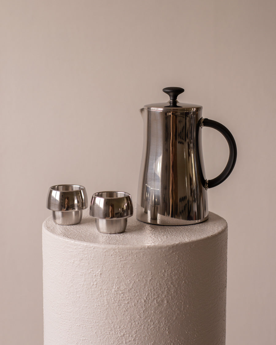 Bodum Arabica French press kavinukas