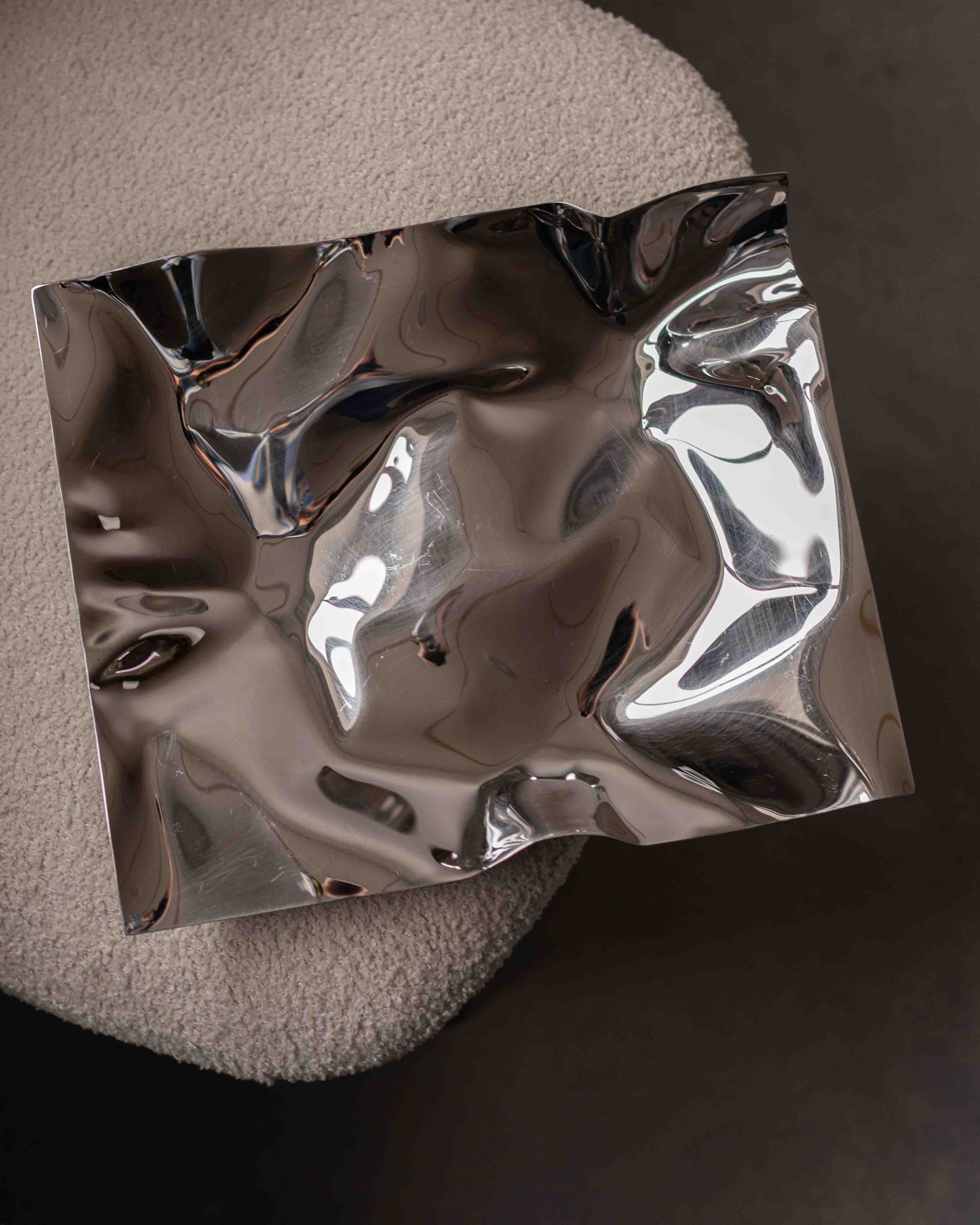 Georg Jensen padėklas - Panton