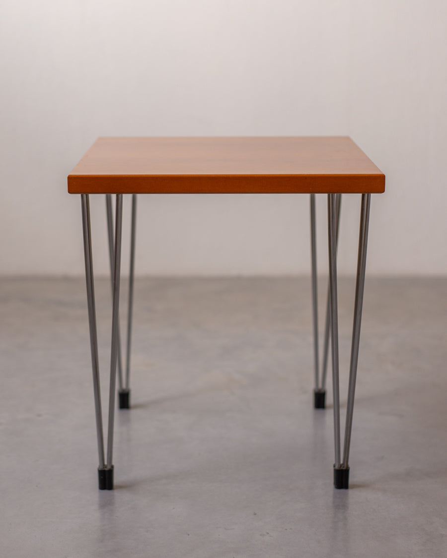 Vintažinis daniškas šoninis staliukas