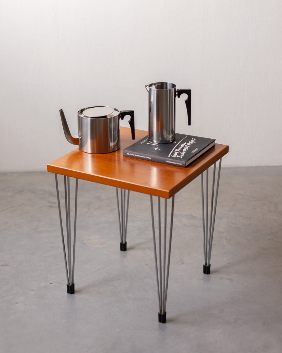 Vintažinis daniškas šoninis staliukas