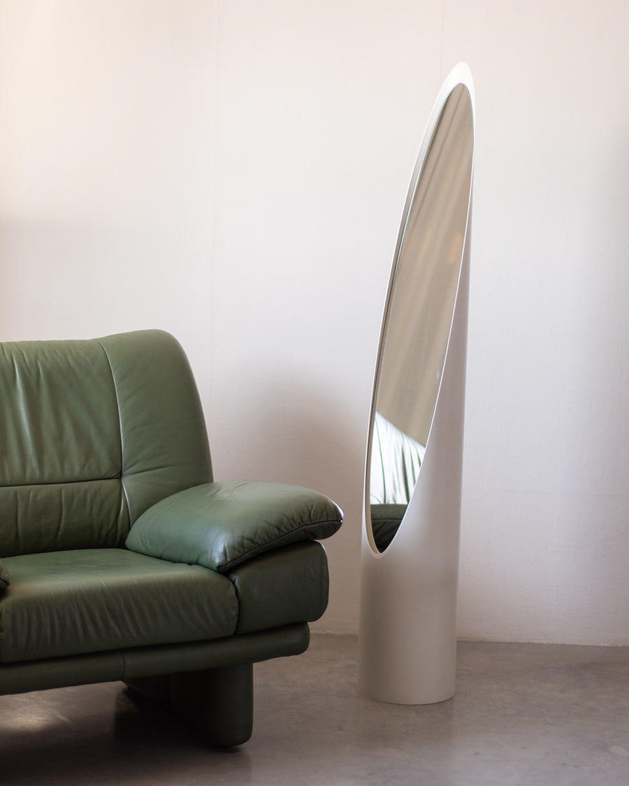 Rodolfo Bonetto pastatomas veidrodis Unghia